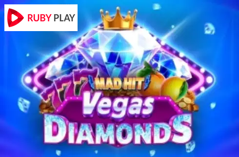 Mad Hit Vegas Diamonds